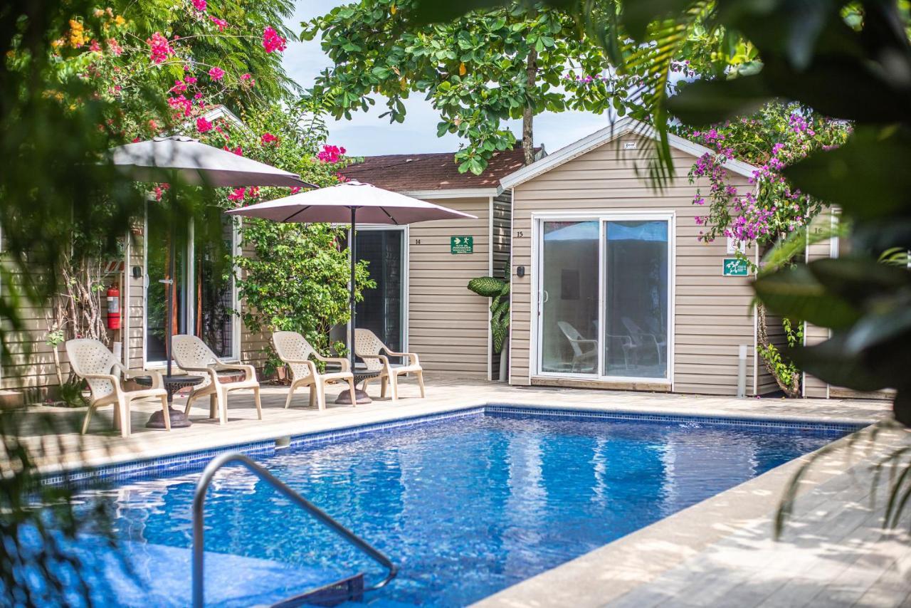 Jaco Lodge Quiet Place (Adults Only) Eksteriør bilde
