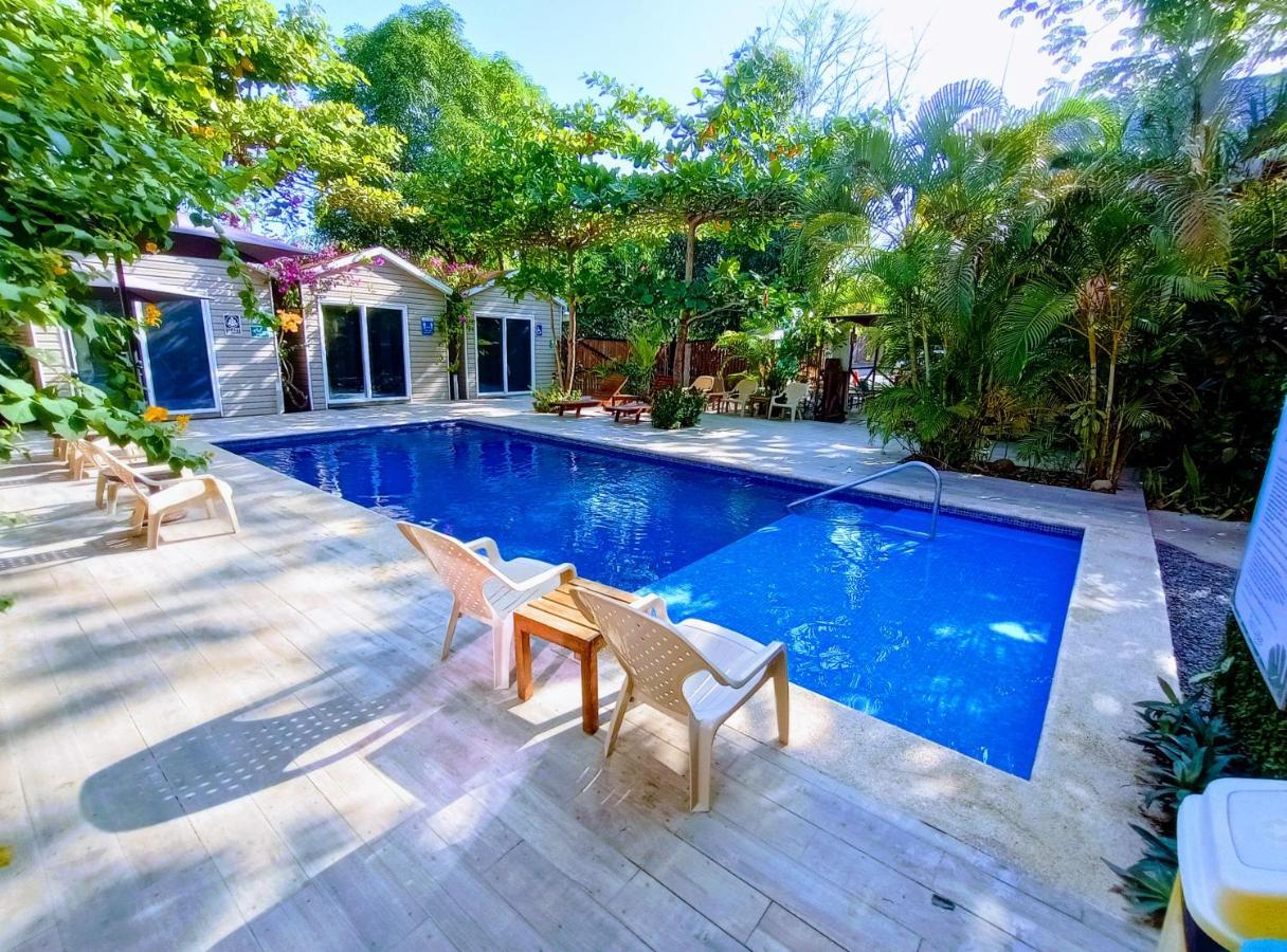 Jaco Lodge Quiet Place (Adults Only) Eksteriør bilde