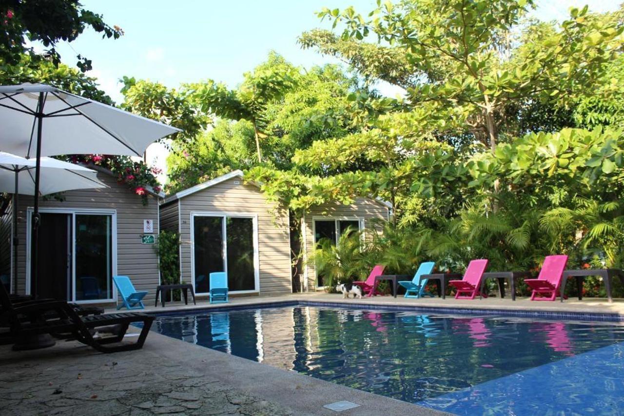 Jaco Lodge Quiet Place (Adults Only) Eksteriør bilde