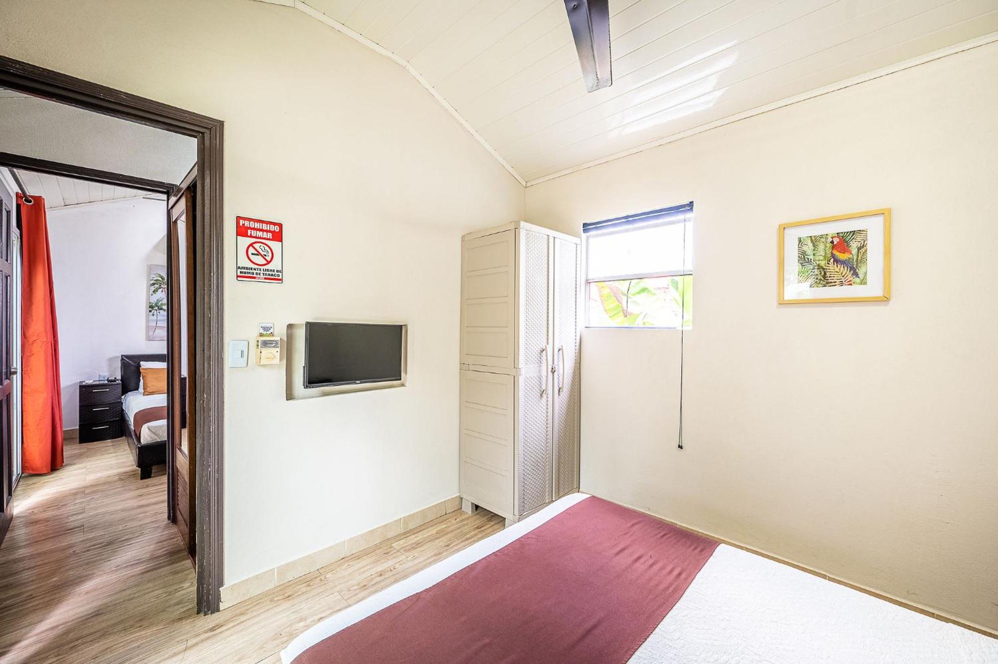 Jaco Lodge Quiet Place (Adults Only) Eksteriør bilde