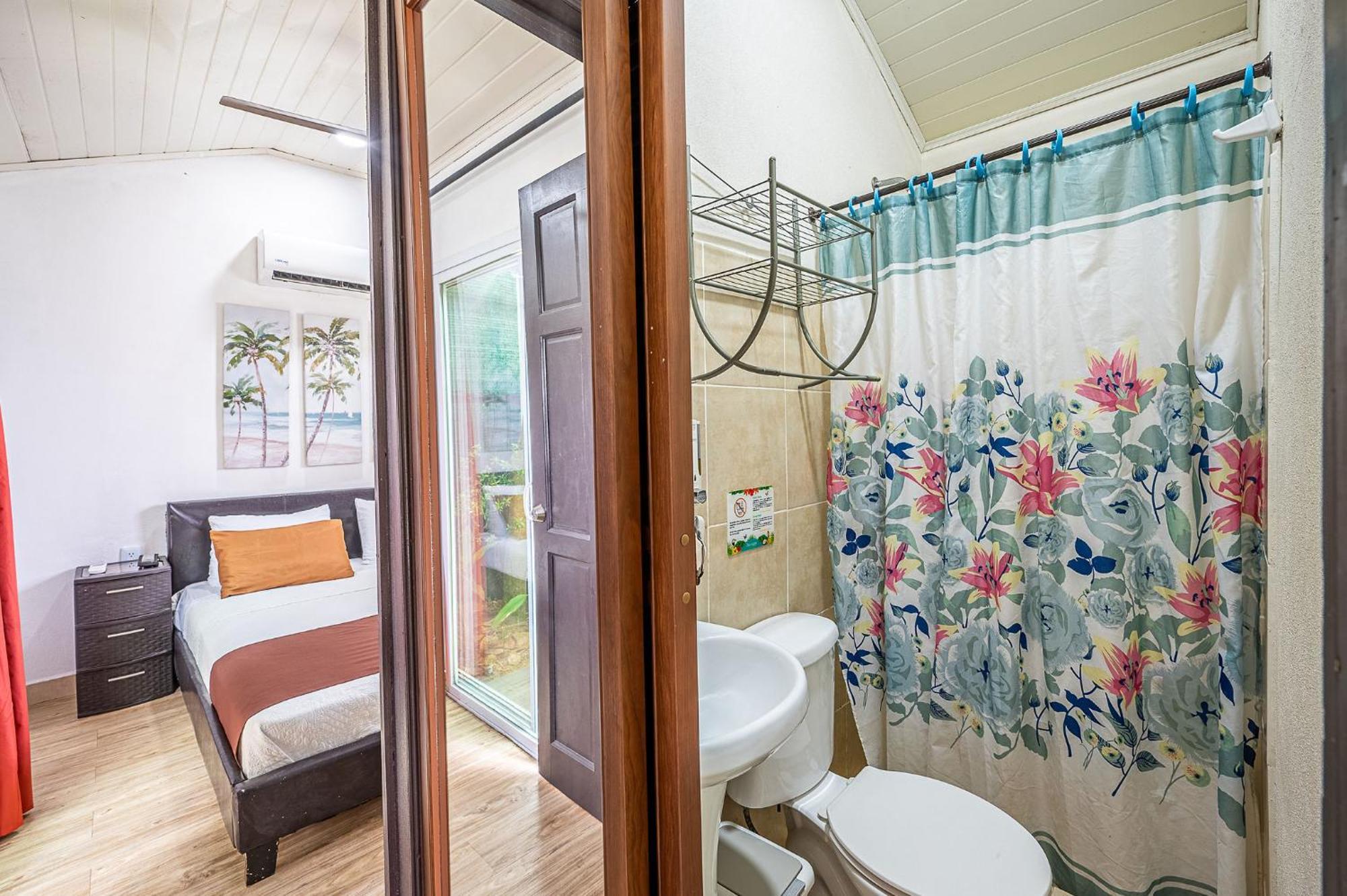 Jaco Lodge Quiet Place (Adults Only) Eksteriør bilde