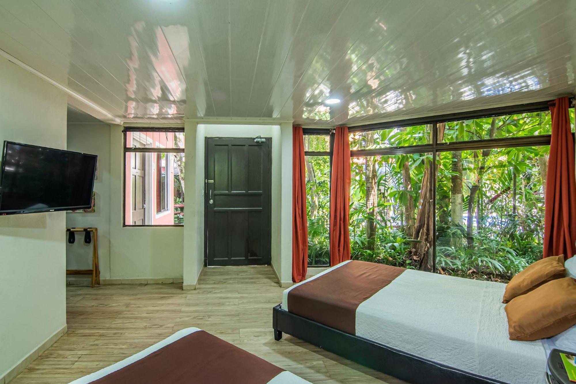 Jaco Lodge Quiet Place (Adults Only) Eksteriør bilde