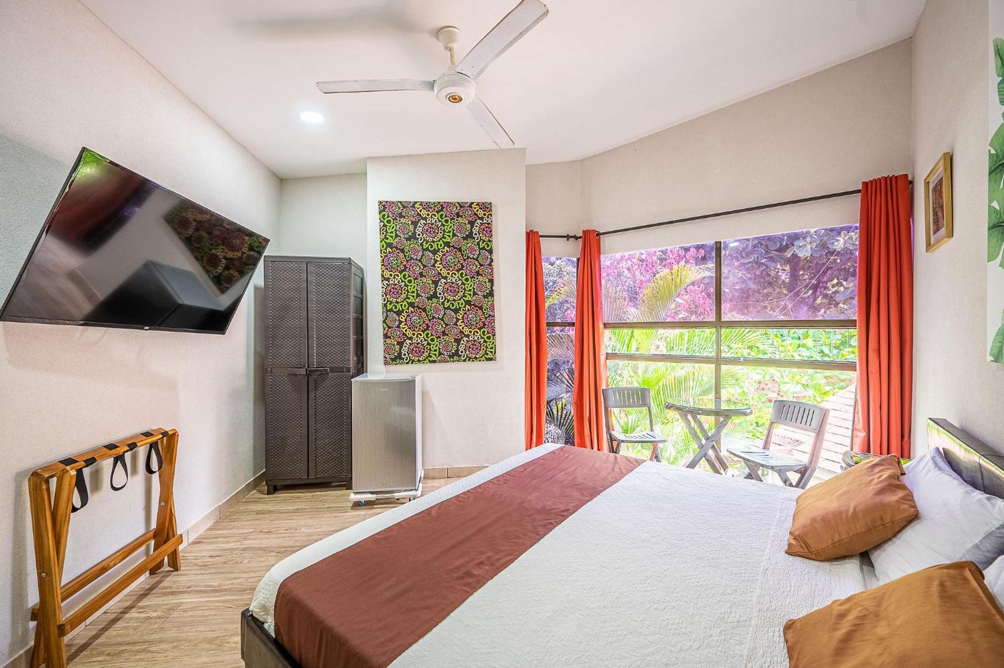Jaco Lodge Quiet Place (Adults Only) Eksteriør bilde