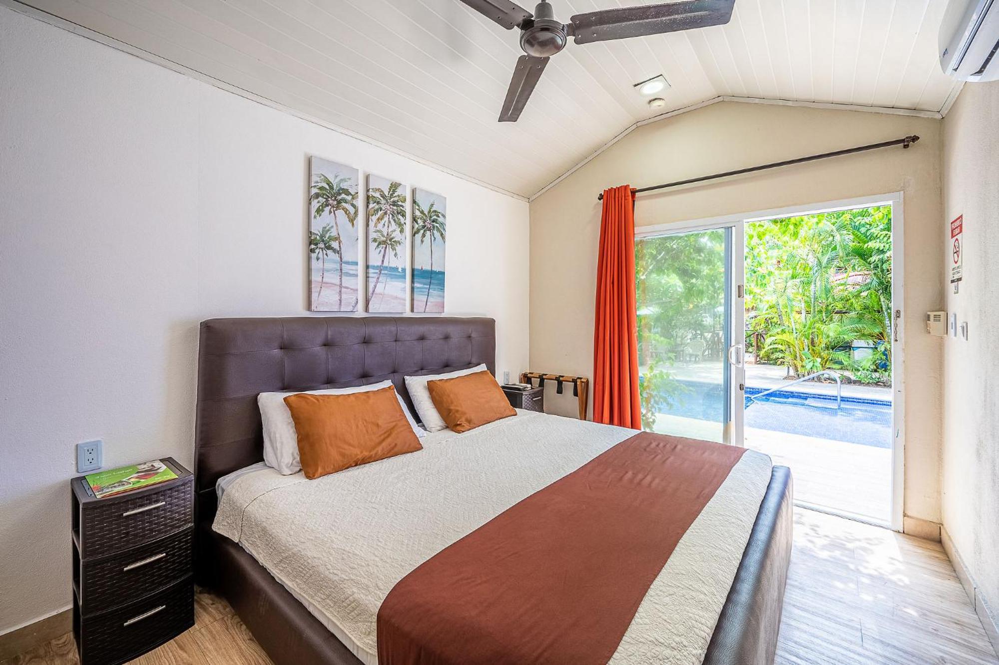 Jaco Lodge Quiet Place (Adults Only) Eksteriør bilde