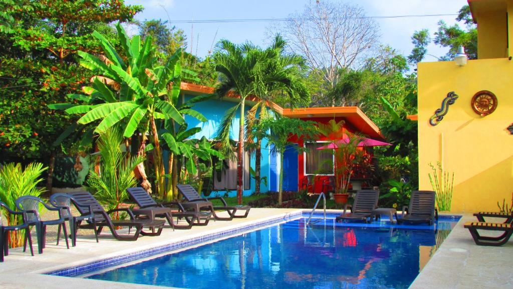 Jaco Lodge Quiet Place (Adults Only) Eksteriør bilde