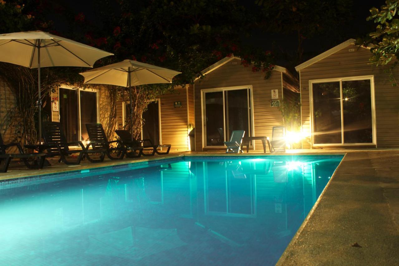 Jaco Lodge Quiet Place (Adults Only) Eksteriør bilde